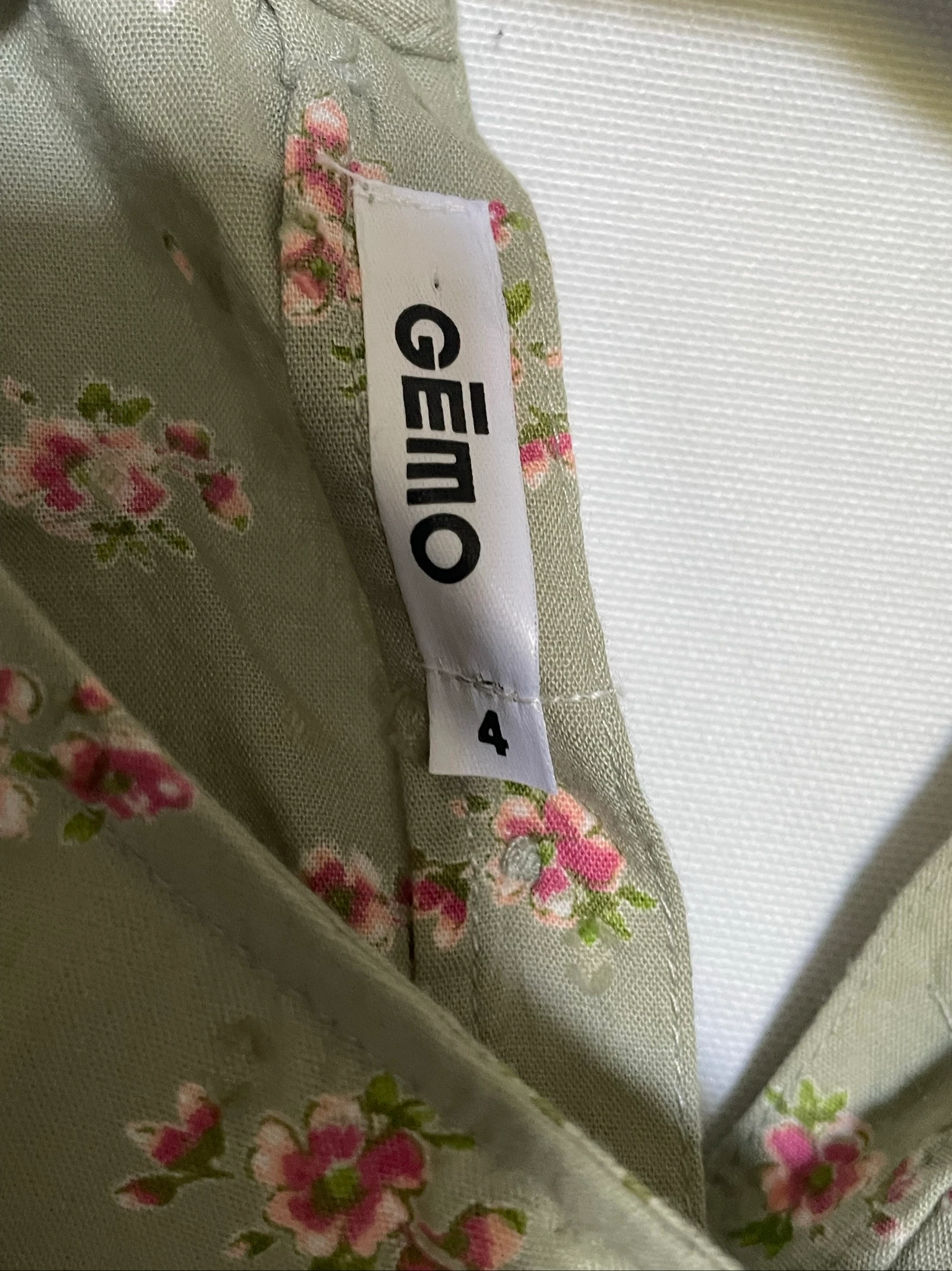 Vestido 4 anos – photo 4